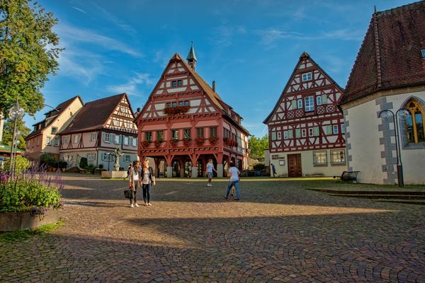 Attraktionen Urlaubsland Baden Wurttemberg
