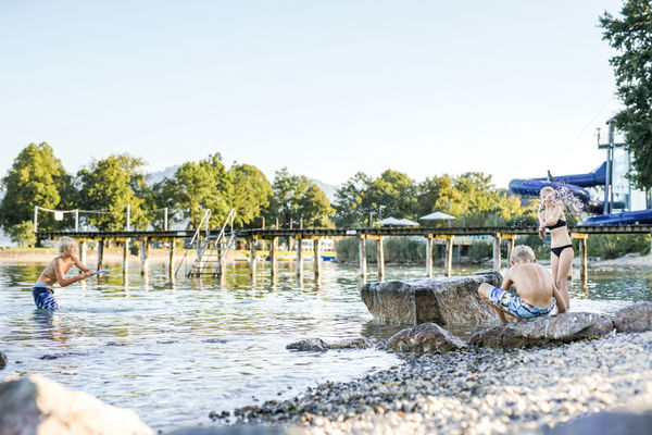 Beachbars An Seen In Der Region Chiemsee Alpenland Tourismus