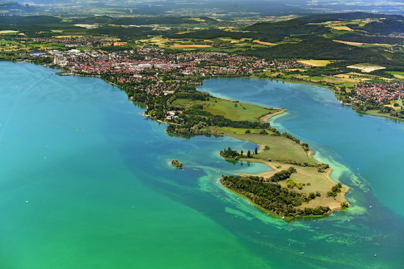 E Bike Ladestation Bei Der Mettnau Urlaubsland Baden Wurttemberg