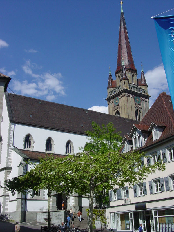Single frauen radolfzell