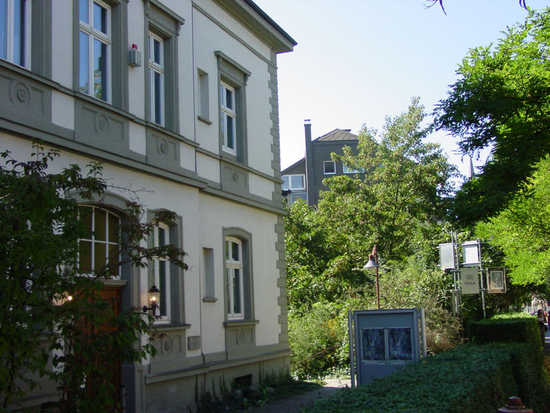  Villa  Bosch  Urlaubsland Baden W rttemberg