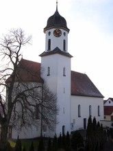 Kirche St. Martin in Schwabsberg
