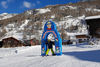 Die Skiliftanlage am Dorfrand von Randa ist das ideale Übungsgelände für Anfänger und Kinder.