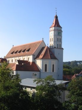 St. Mariä Himmelfahrt in Rechberghausen