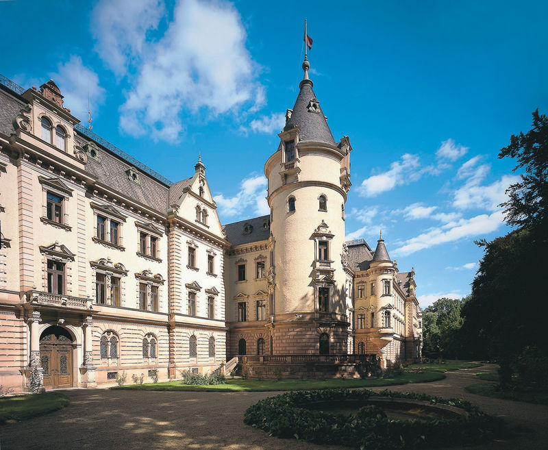 Schloss St. Emmeram