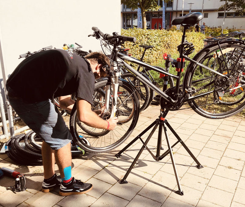 Radlretter Mobile Fahrradreparatur In Regensburg Bad Gogging