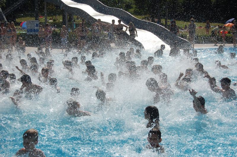Pool-Party