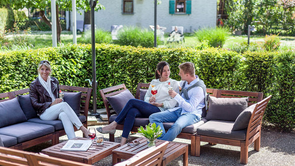 Ganter Hotel & Restaurant Mohren Ganter Hotel & Restaurant Mohren