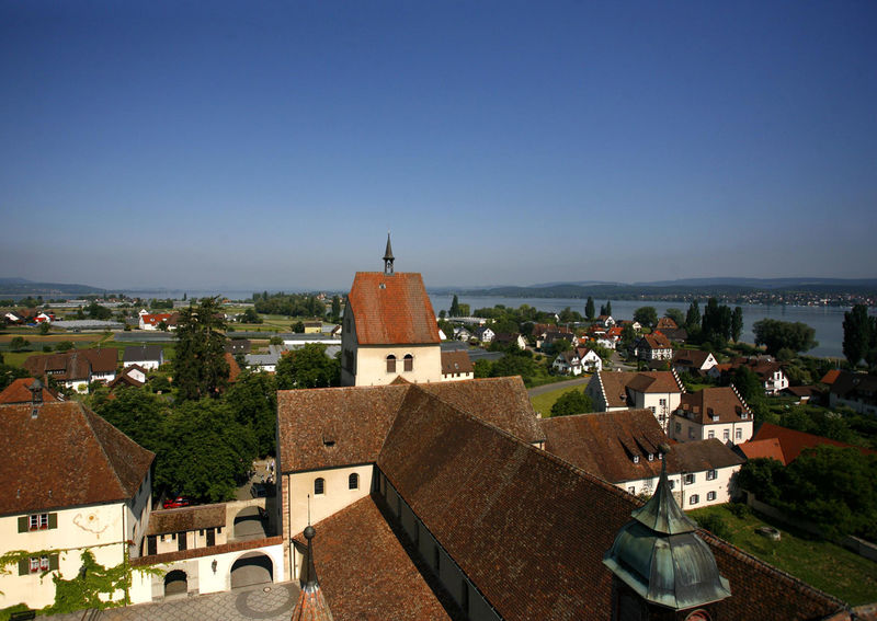 Insel Reichenau Urlaubsland BadenWürttemberg