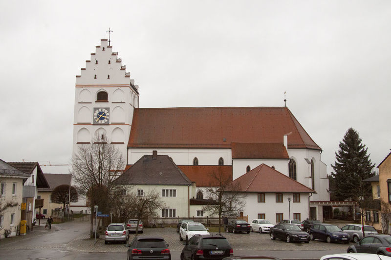 Pfarrkirche St. Michael in Reisbach