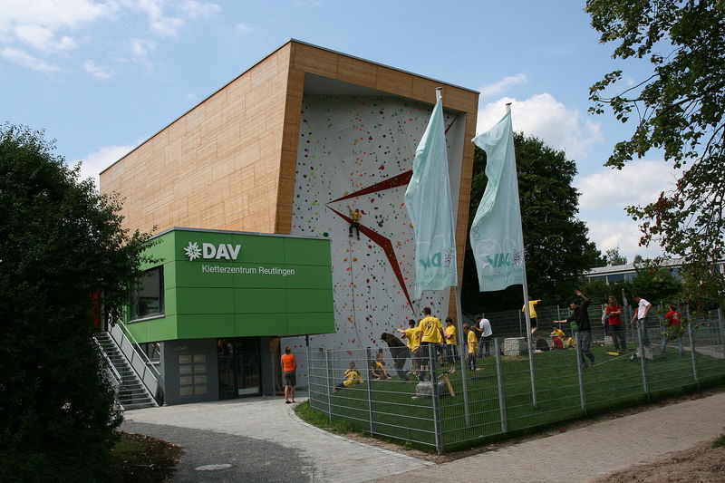 Kletterhalle Reutlingen