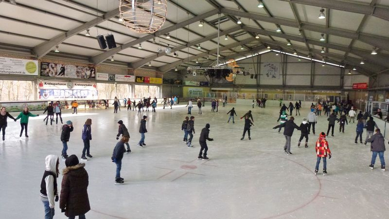 Eishalle Reutlingen