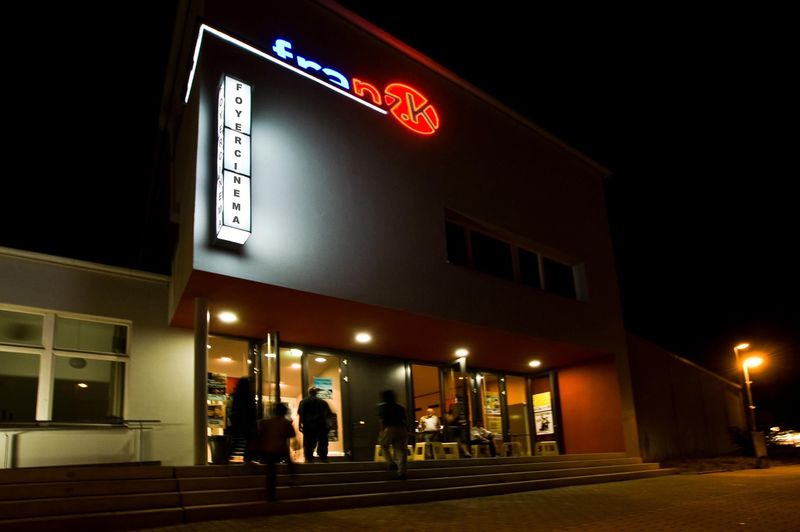 Kulturzentrum Franz K. in Reutlingen