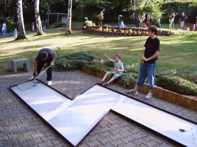 Minigolfanlage Sickenhausen