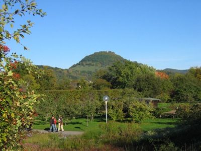 Pomologie und Volkspark in Reutlingen