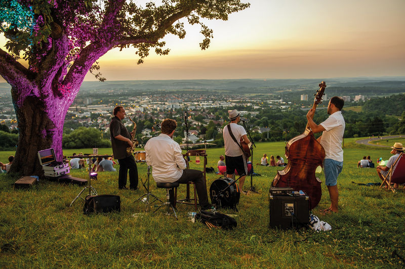 Reutlingen Sundowner Achalm