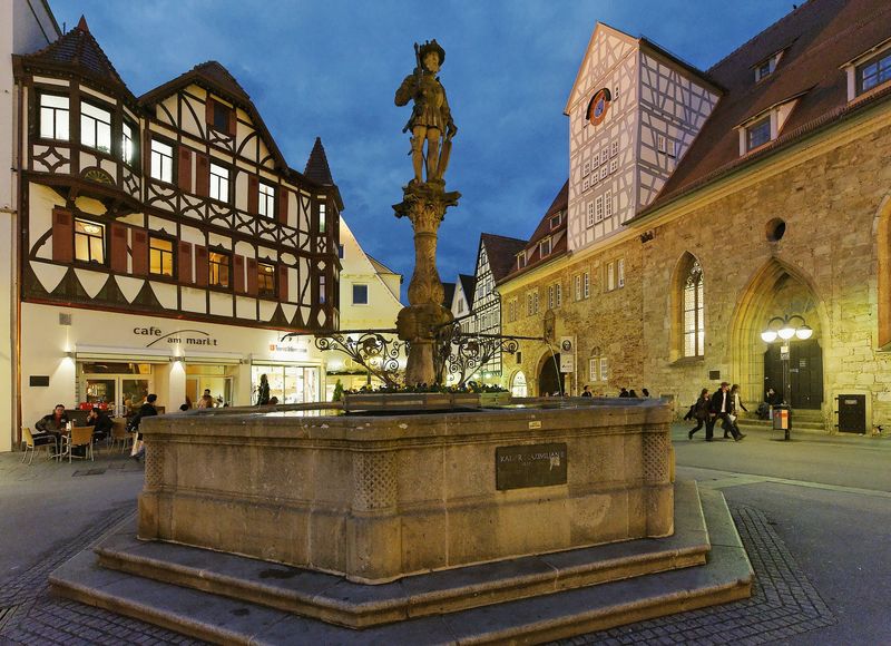Stadtführungen Reutlingen | Streuobstparadies