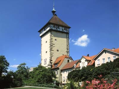 Tübinger Tor in Reutlingen
