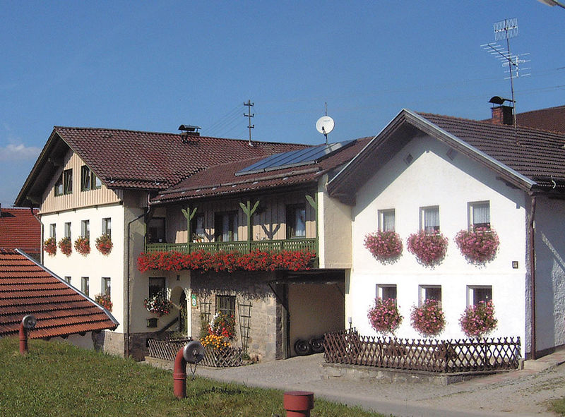 Brechenmacherhof: Pferdekutschen & -Schlittenfahrten