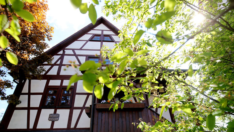 Heimatmuseum Donnstetten