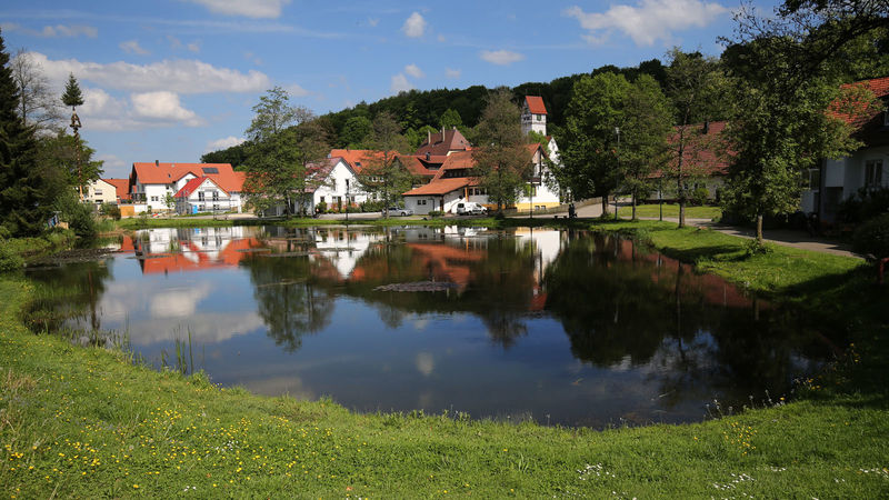 Hüle Zainingen