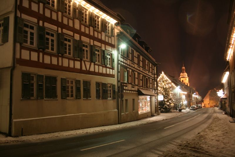 Weihnachtsmarkt Rosenfeld