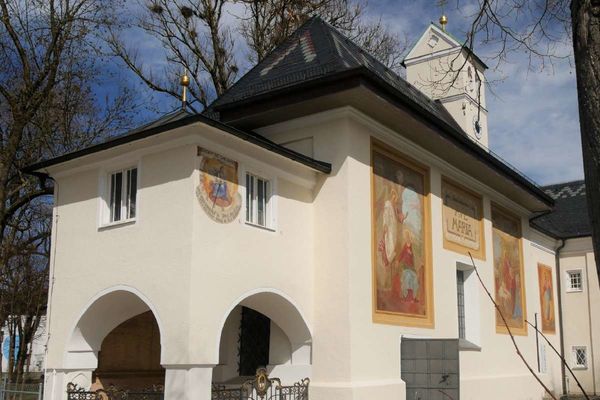 Loretokapelle Rosenheim