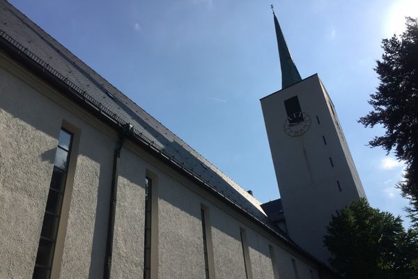 Pfarrkirche Christkönig
