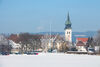 Kloster Rottenbuch im Winter