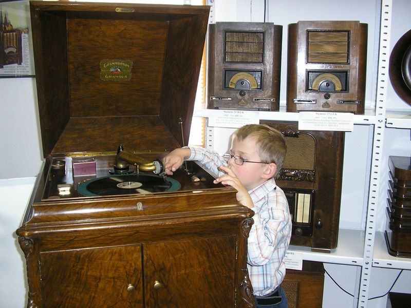 Radiomuseum Rottenburg