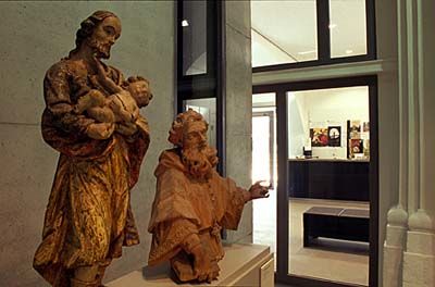 Diözesanmuseum in Rottenburg