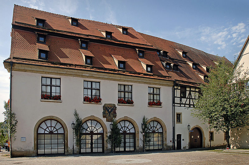 Kulturzentrum Zehntscheuer in Rottenburg am Neckar