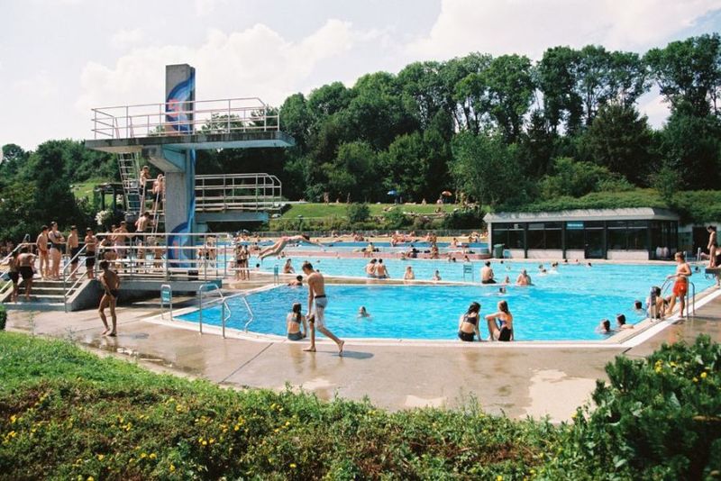Freibad Rottweil