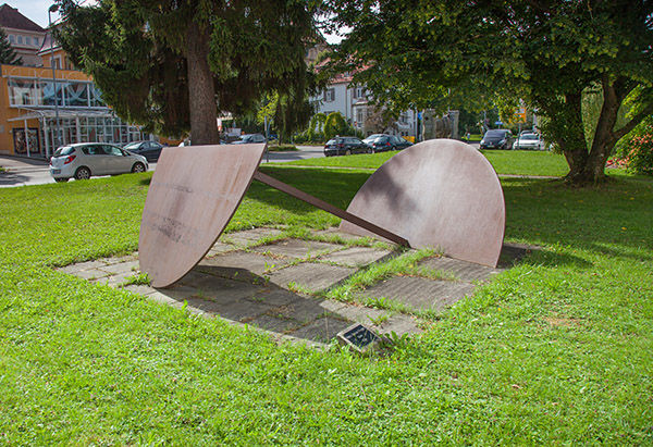 Kunst in der Stadt Rottweil
