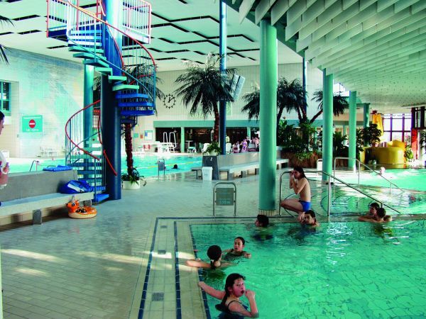 Sole- und Erlebnisbad Aquasol in Rottweil