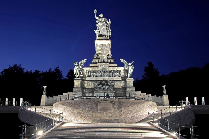 Niederwalddenkmal Region Frankfurt RheinMain