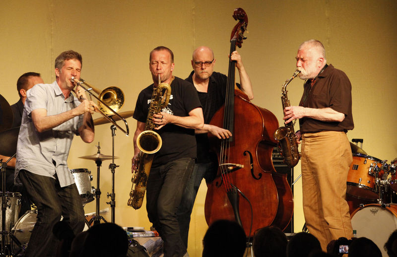 Konzert in der Jazz-Fabrik