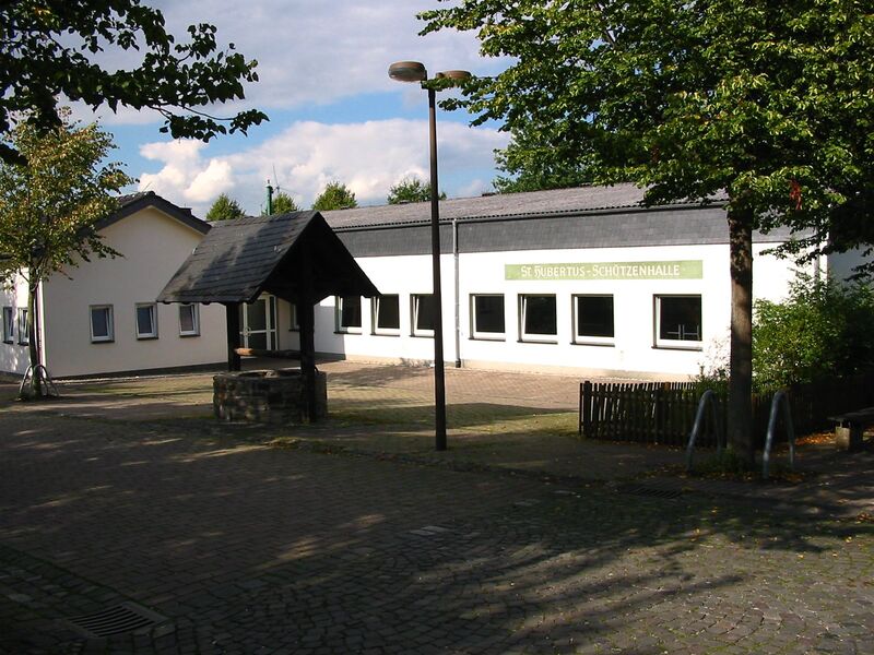 Schützenhalle in Drewer