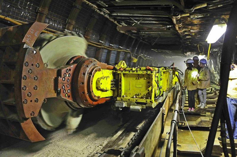 Erlebnisbergwerk Velsen
