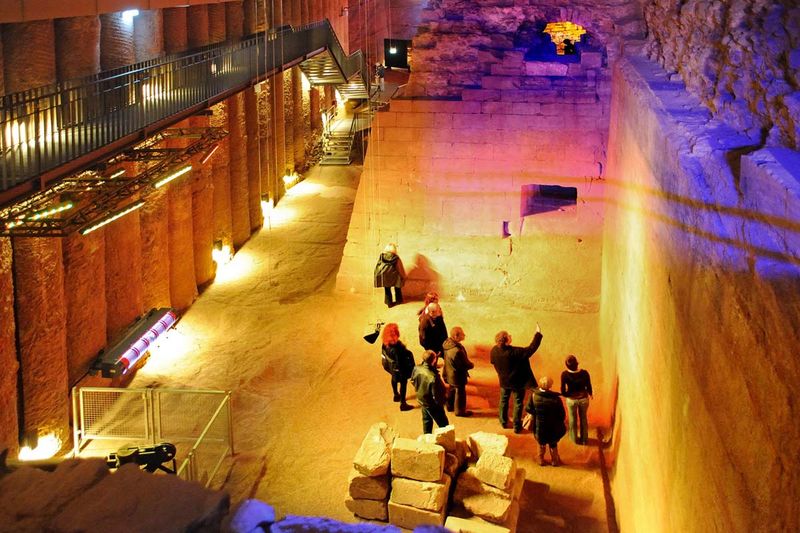 Historisches Museum Saar Tourismus Zentrale Saarland