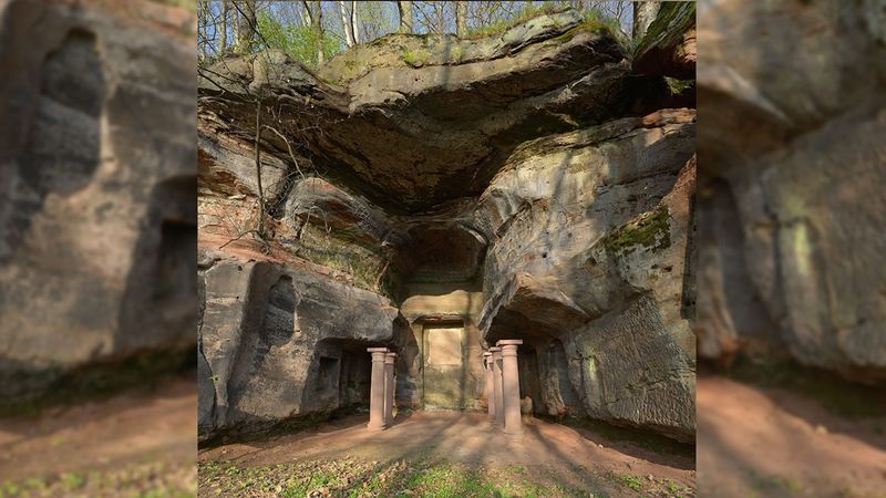 Mithrasgrotte