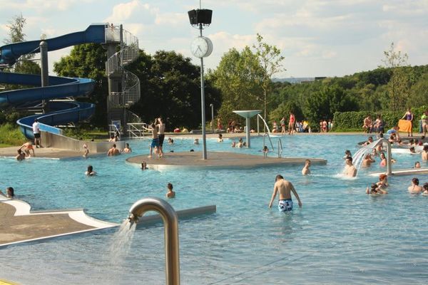 Swimming Pools Saunas Tourismus Zentrale Saarland