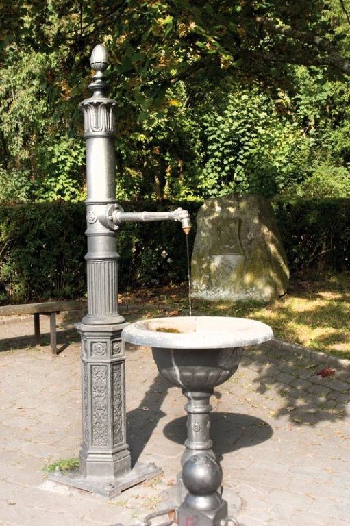 Fontanisbrunnen Spielberg