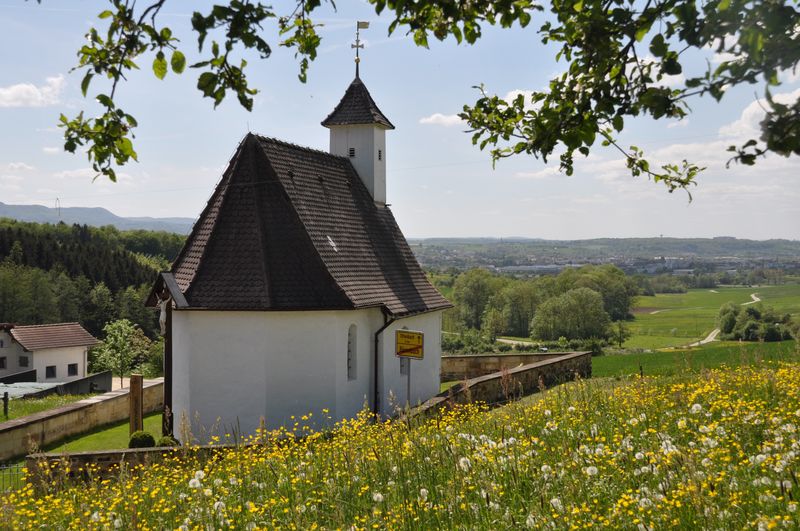Bärenbach Kapelle bei Salach