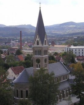 Katholische Kirche St. Margaretha in Salach