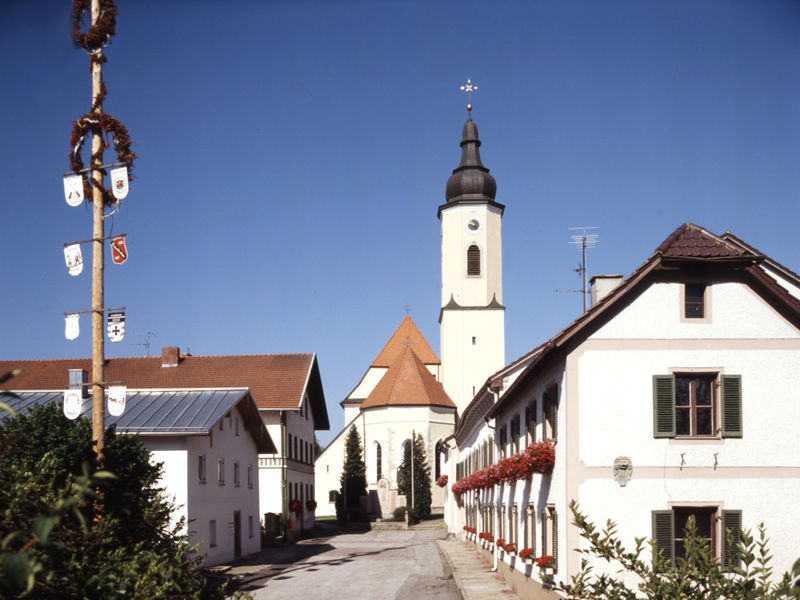 Strasskirchen Strasskirchen