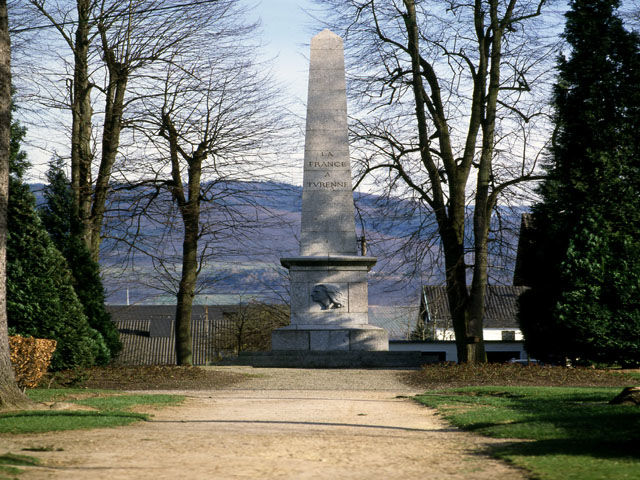 Turenne Denkmal