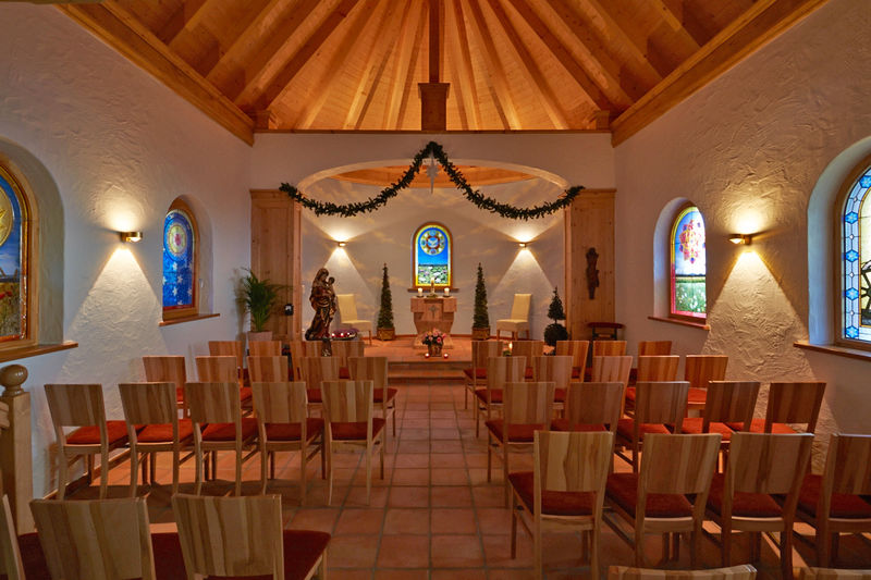 Friedenskapelle St. Katharina