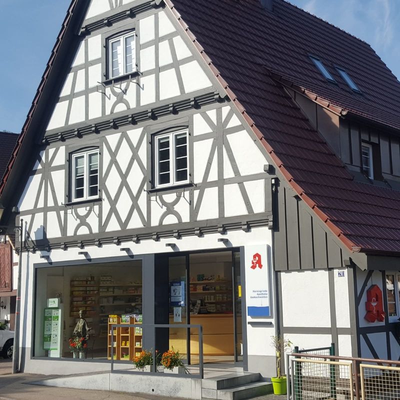 Hornisgrinde Apotheke Sasbachwalden