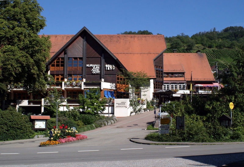 Kurhaus Zum Alde Gott